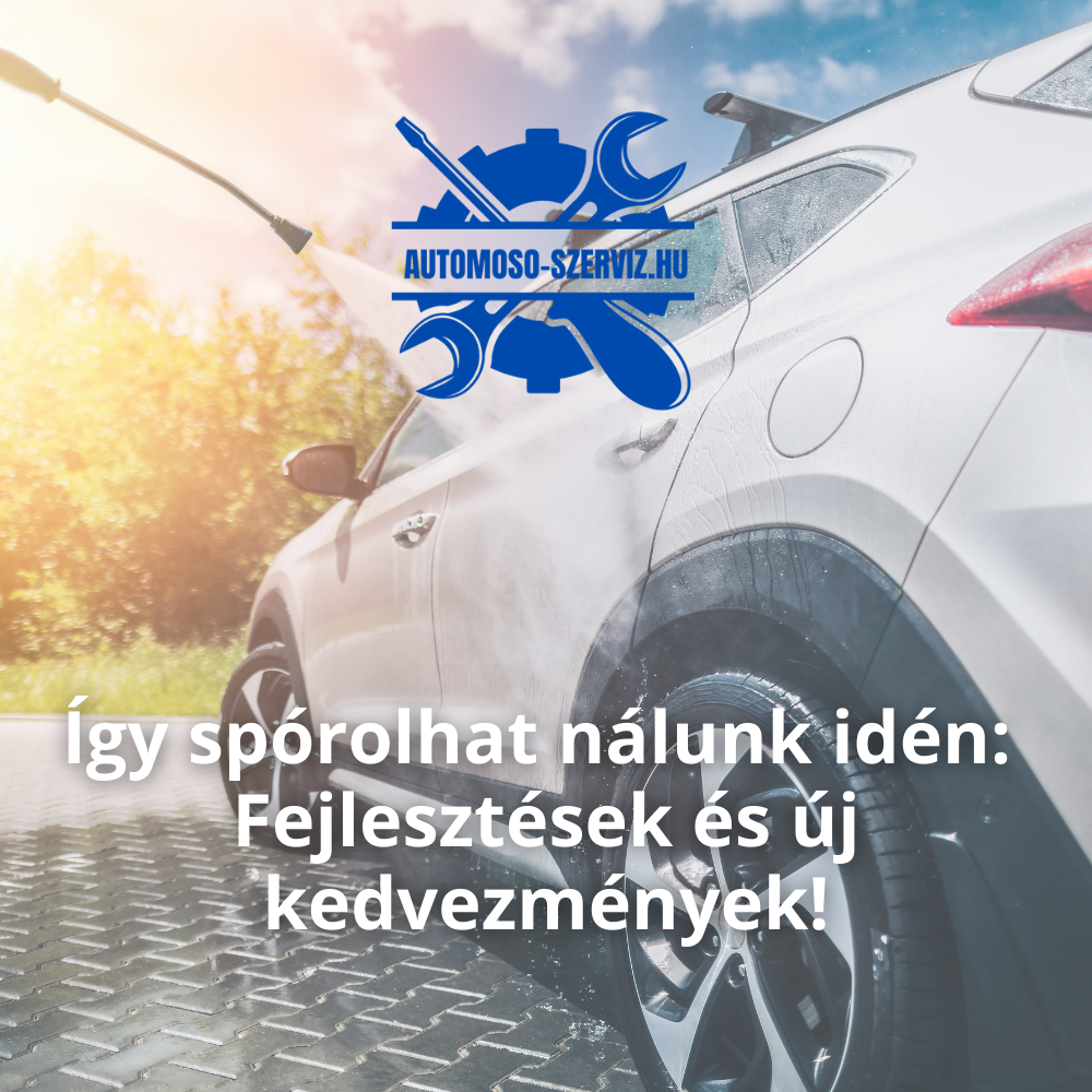 Így spórolhat nálunk idén: Fejlesztések és új kedvezmények!